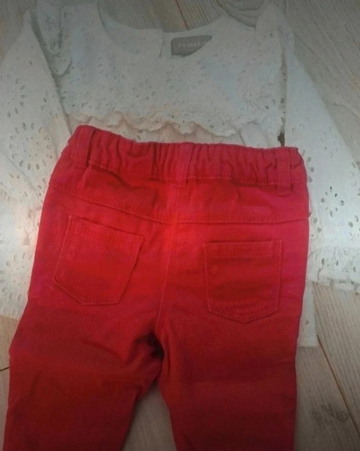 Ensemble fille - photo numéro 3