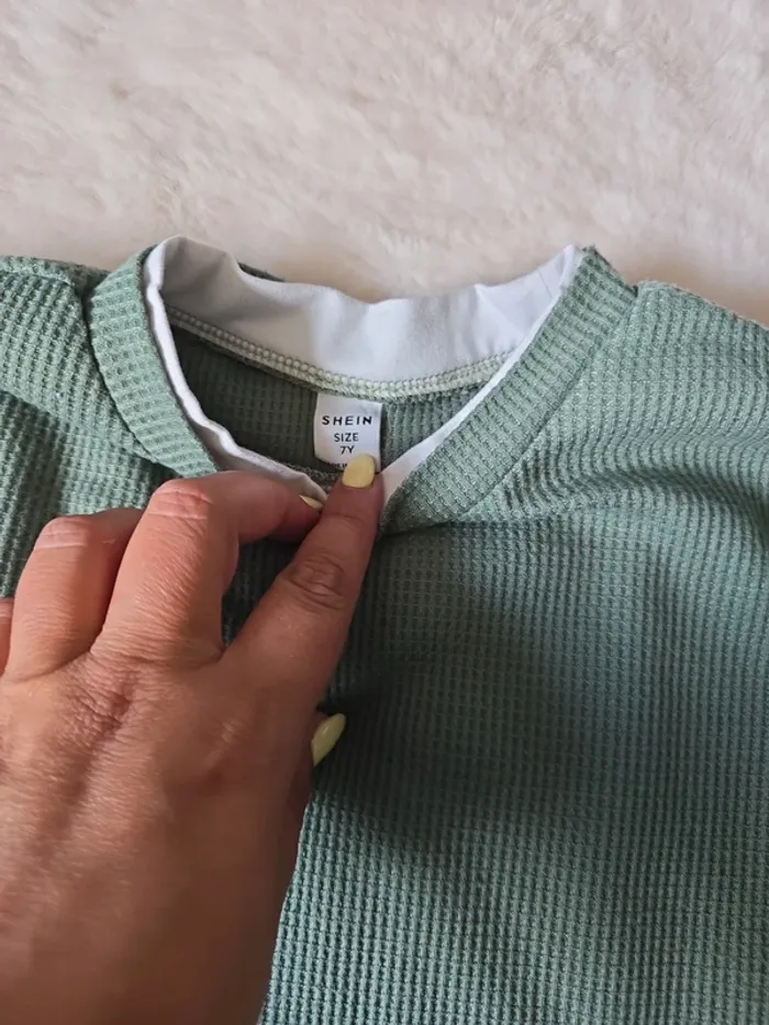 Pull fin - photo numéro 2
