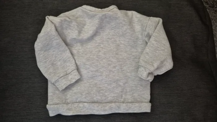 Sweatshirt licorne - photo numéro 3