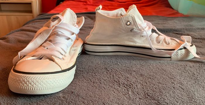 Basket Bronzini P38 femme