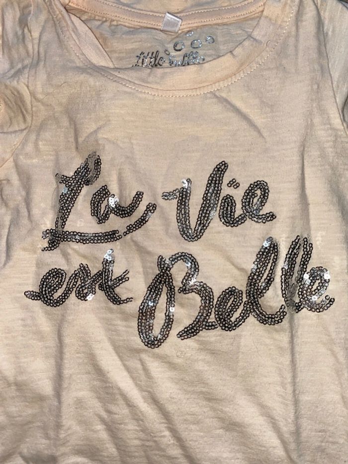 Tshirt sans manches - photo numéro 2