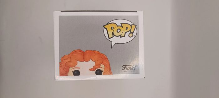 Funko pop : Disney 324 - Merida - photo numéro 5