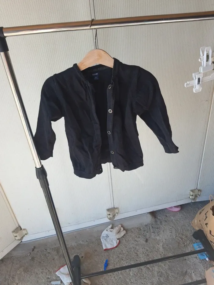 Gilet 3ans