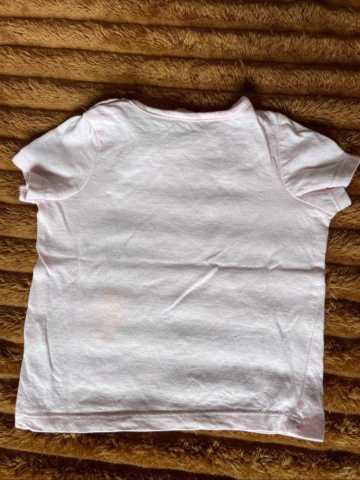 T-shirt manches courtes bébé - photo numéro 2