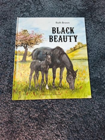 Livre cheval