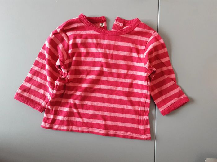 Lot de 4 tshirt manches longues - photo numéro 8