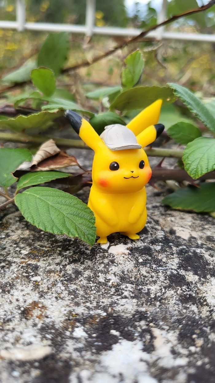 Super Figurine pokemon Nintendo pikachu - photo numéro 3