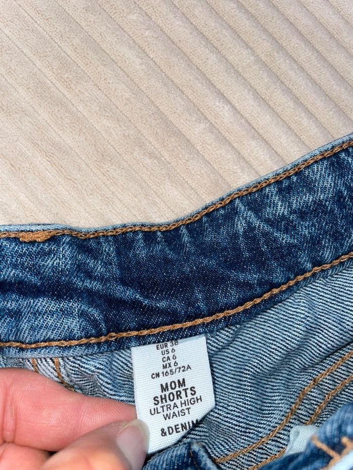 Short H&M Mom - photo numéro 2