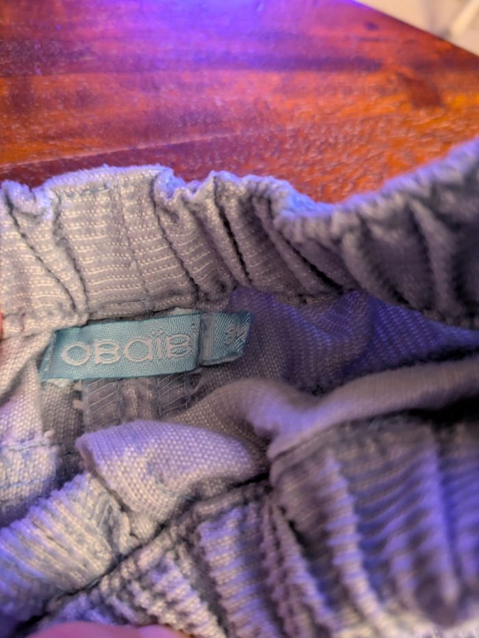 Lot vêtements bébé garçon 3 mois - photo numéro 5