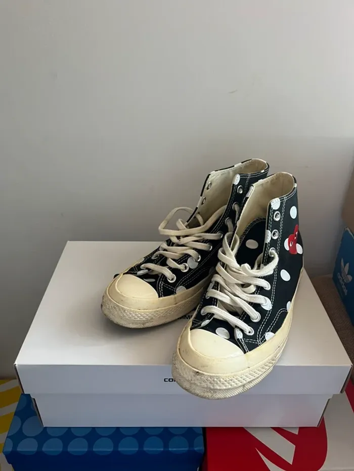 Converse Chuck Taylor Hugh - photo numéro 3