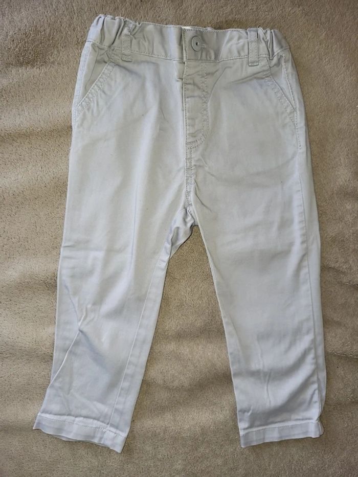 Pantalon garçon 18 mois