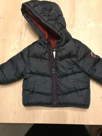 Blouson garçon taille 6 mois