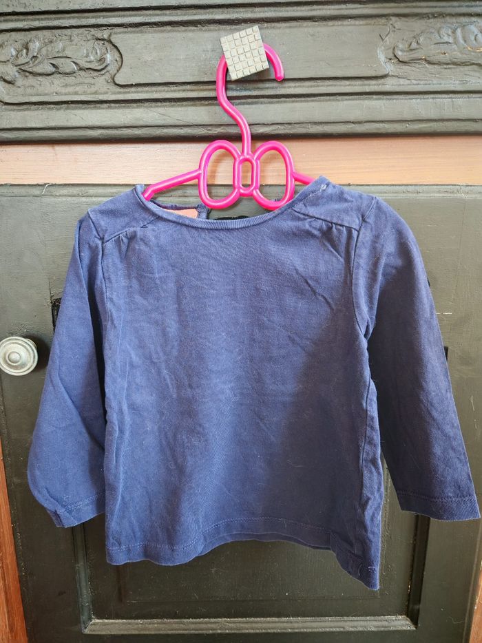 Lot tee-shirts ML - photo numéro 4