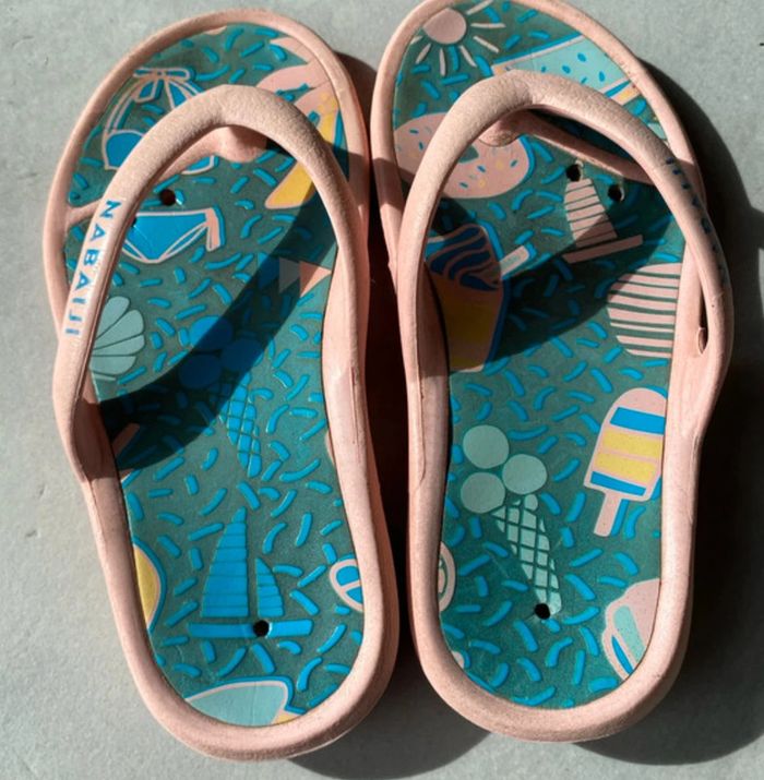 Tong taille 29-30 - photo numéro 2