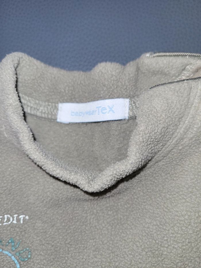 Ensemble garçon 12 mois - photo numéro 3