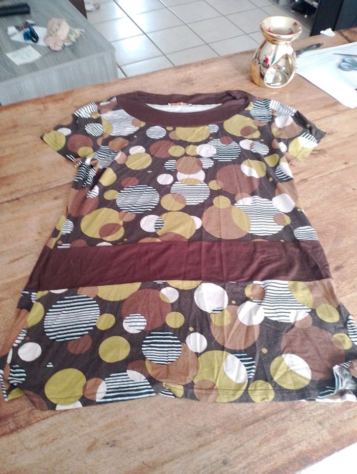 Lot de 6 tuniques - Taille L - photo numéro 7