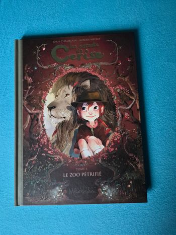Les carnets de cerise, tome 1