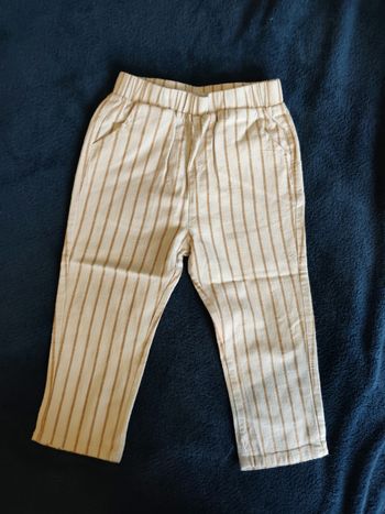 Pantalon été