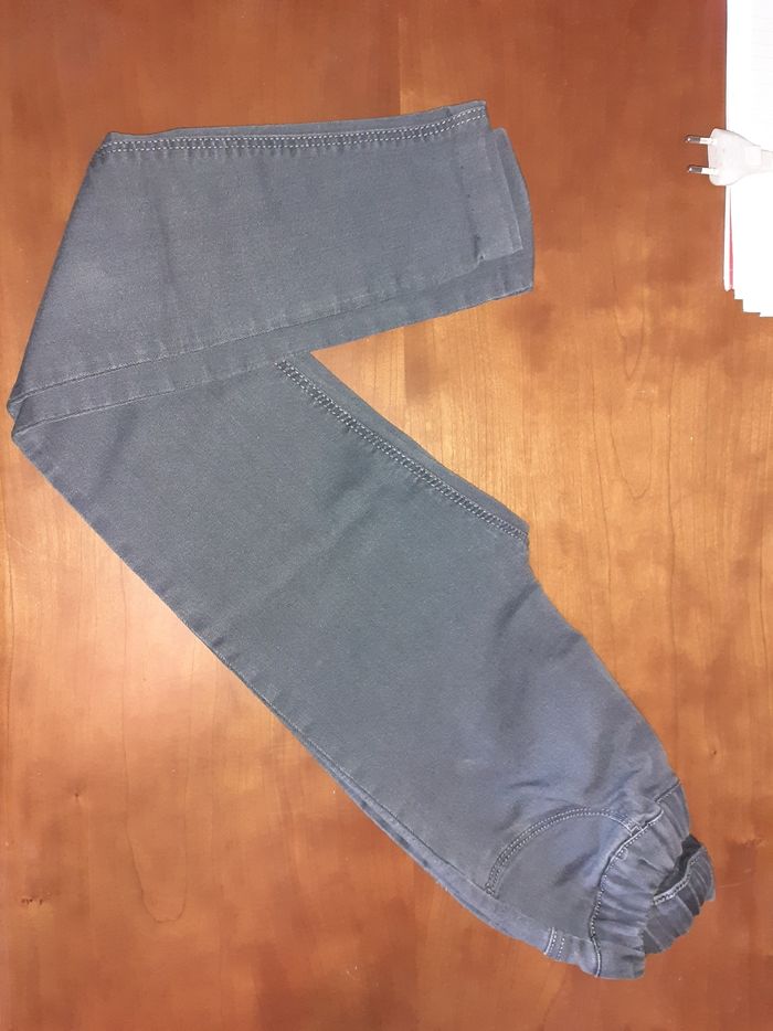 Jean gris - photo numéro 3