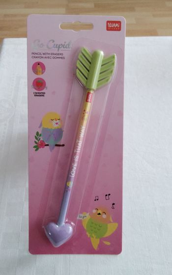 Crayon legami Saint Valentin 2026 