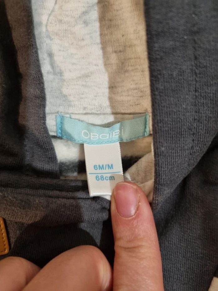 Pull à capuche - photo numéro 3