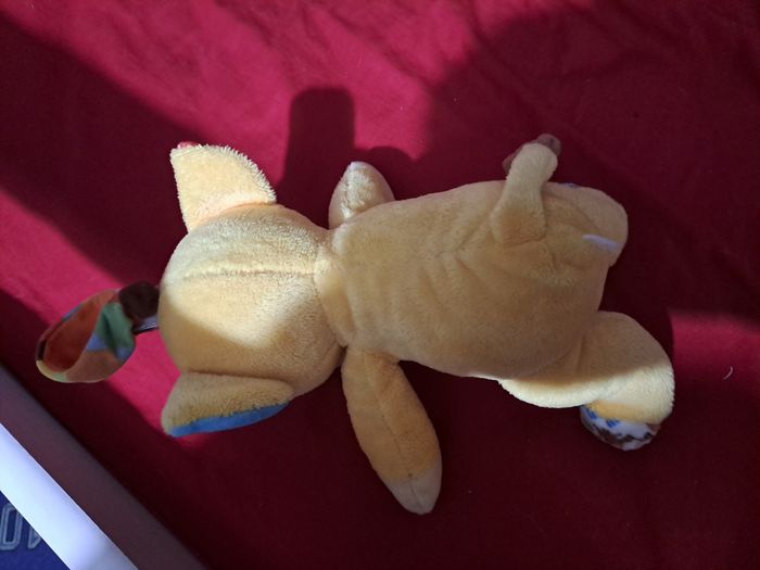 Peluche Le Roi Lion Simba - photo numéro 2