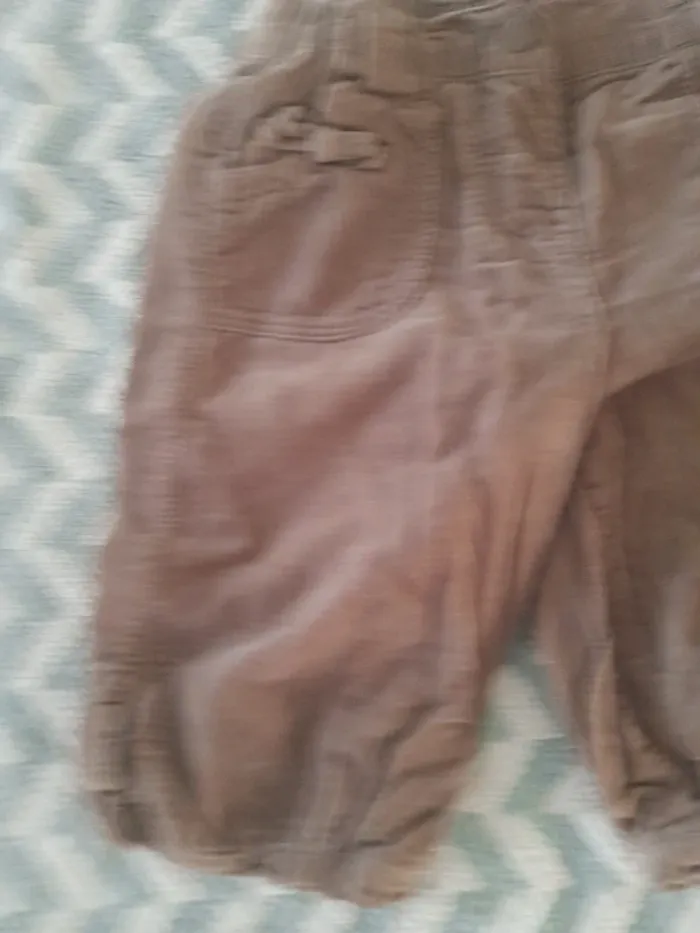 Pantalon 12mois - photo numéro 3