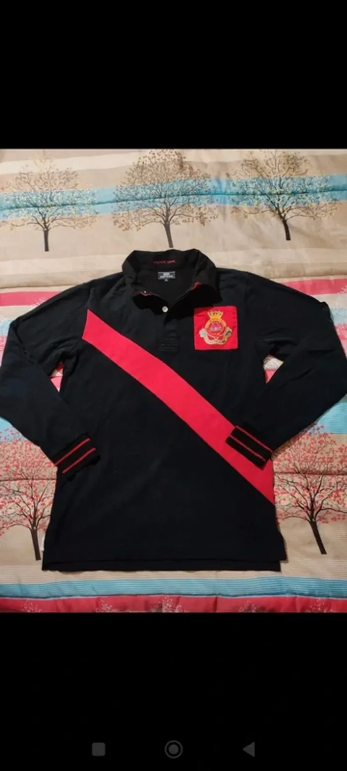 Polo Serge Blanco T M