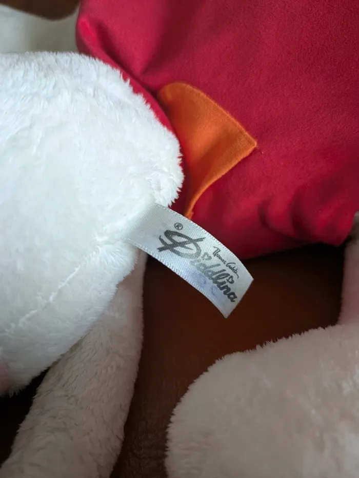 Peluche Diddlina géante XXL Diddl - photo numéro 4