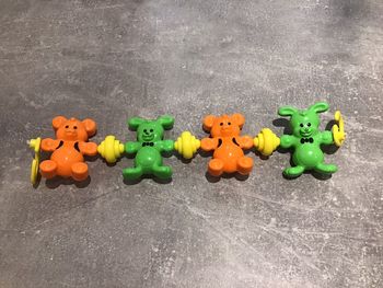 Jouer pour poussette