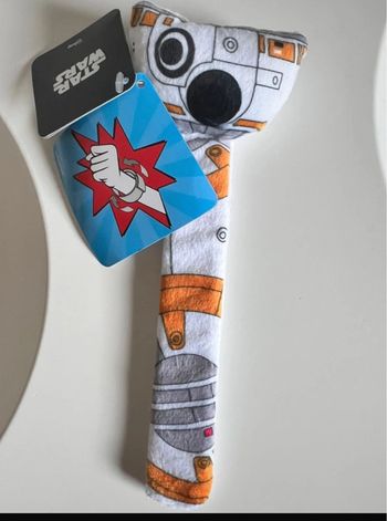 Bracelet clap star wars BB8 neuf et étiqueté