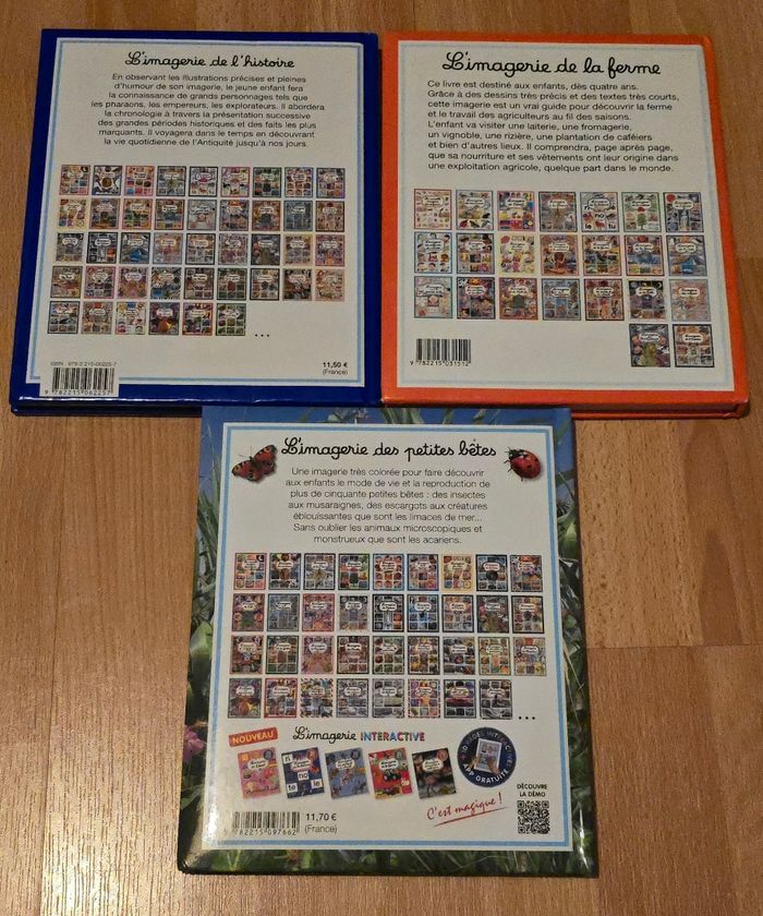 Livres L'imagerie de Fleurus - photo numéro 2