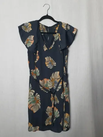 Robe fleurie etam