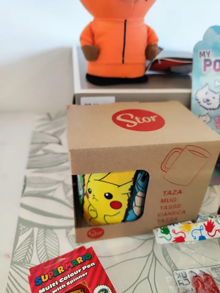 Coffret cadeau Génération 90 Homme et son animal virtuel - photo numéro 2