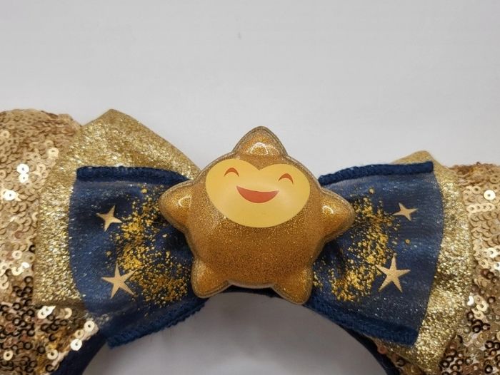 Serre tête oreille ears Star wish Asha et la bonne étoile 🌟 Disney - photo numéro 2
