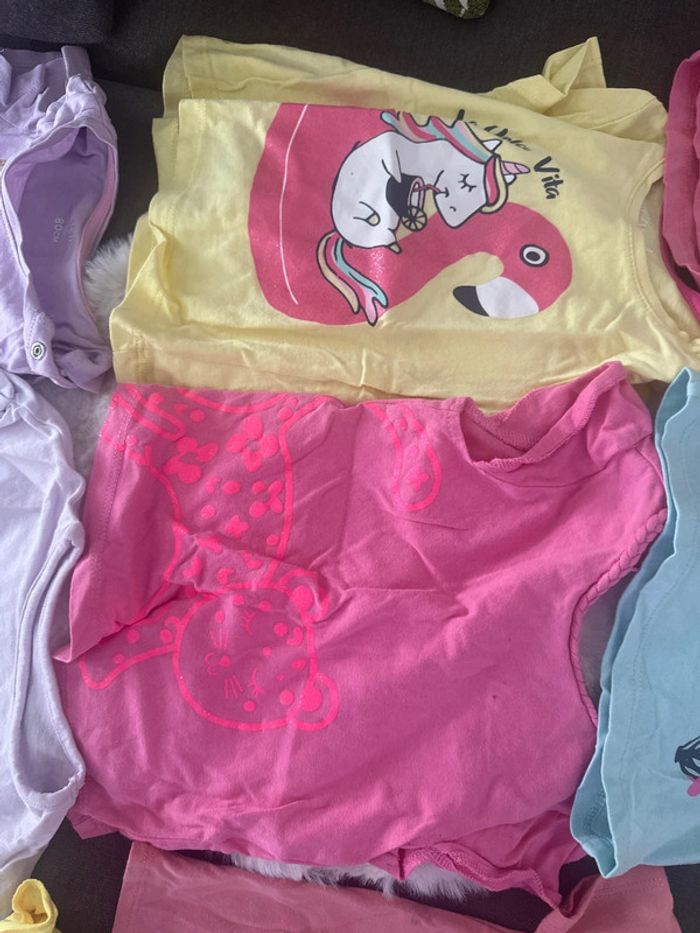 tee-shirts Fille. - photo numéro 6