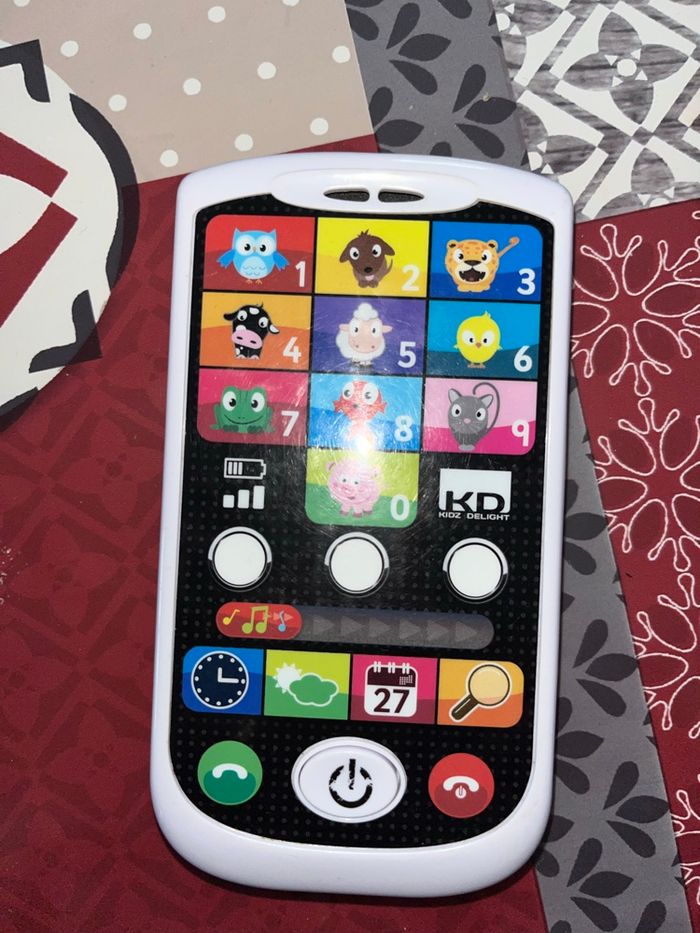 Téléphone enfants