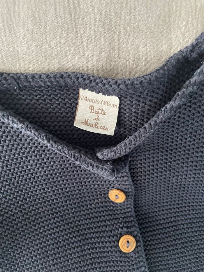 Gilet - photo numéro 2