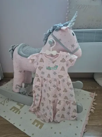 Robe disney bambi panpan 24 mois