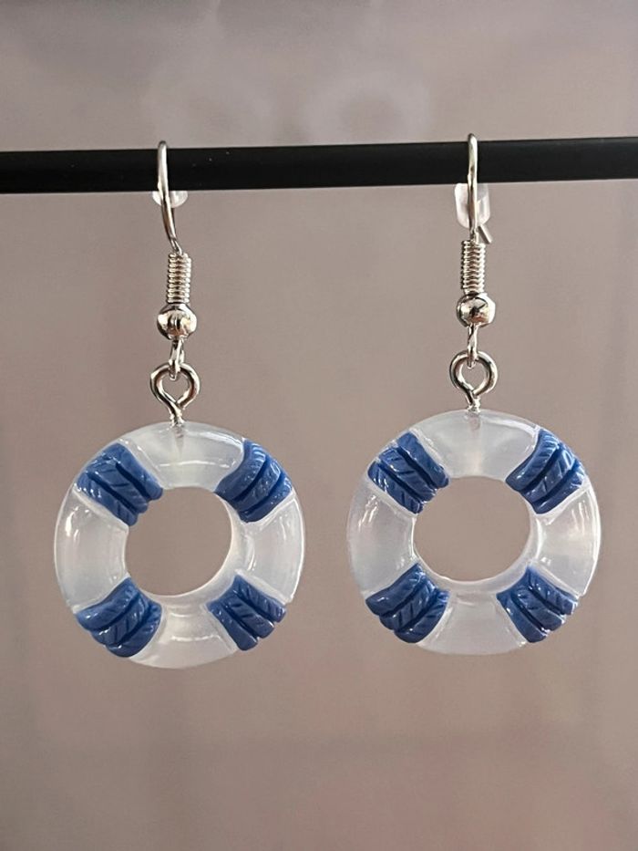 Boucle d’oreille - photo numéro 2