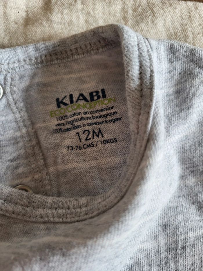 Pyjama grenouillère légère fin été début automne rentrée Septembre - photo numéro 3