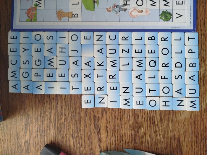 Scrable junior - photo numéro 6