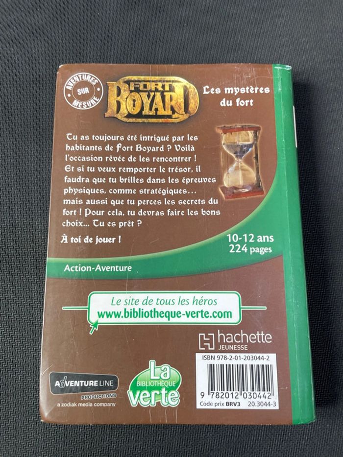 Fort Boyard Les mystères du fort - photo numéro 2