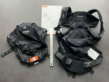 Porte bébé Stokke MyCarrier 3 en 1