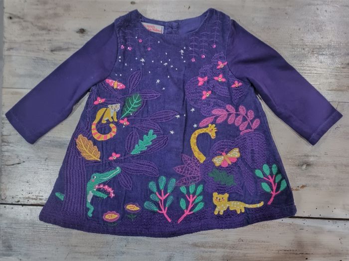 Lot 3 robes taille 3 mois - photo numéro 6