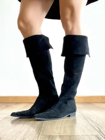 Bottes Elizabeth Stuart en taille 38 1/2 - Très bon état/bon état
