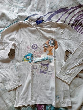 T-shirt manches longues