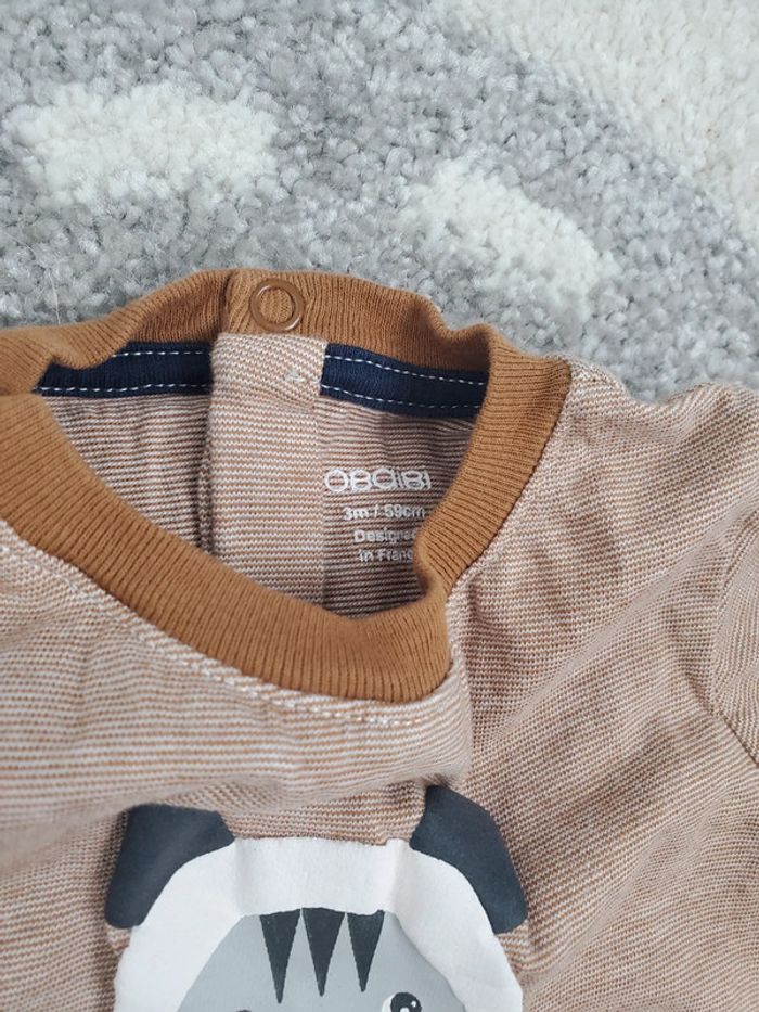 T-shirt 👶🏼 - photo numéro 3