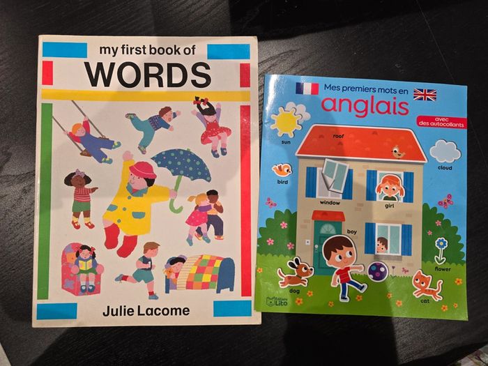 Livres anglais - photo numéro 2