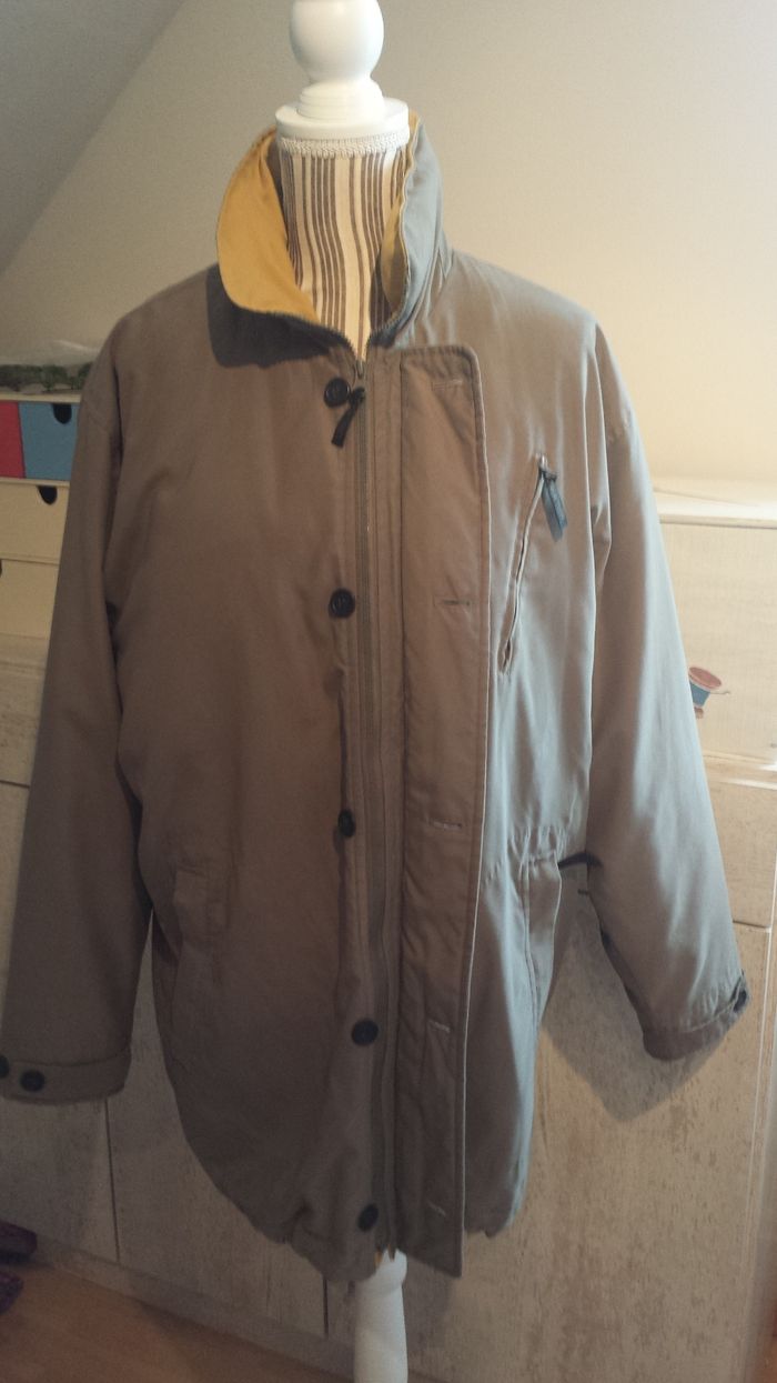 Parka Armand thierry